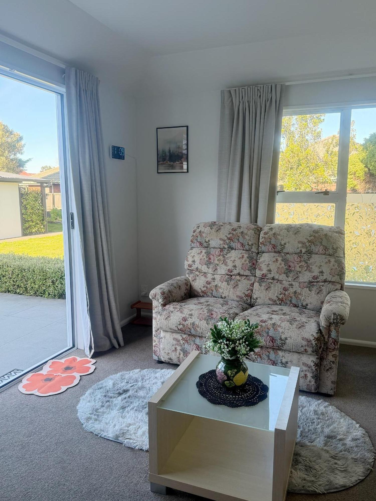 Cozy And Sunny Room Near City To Seapath كريستتشيرش المظهر الخارجي الصورة
