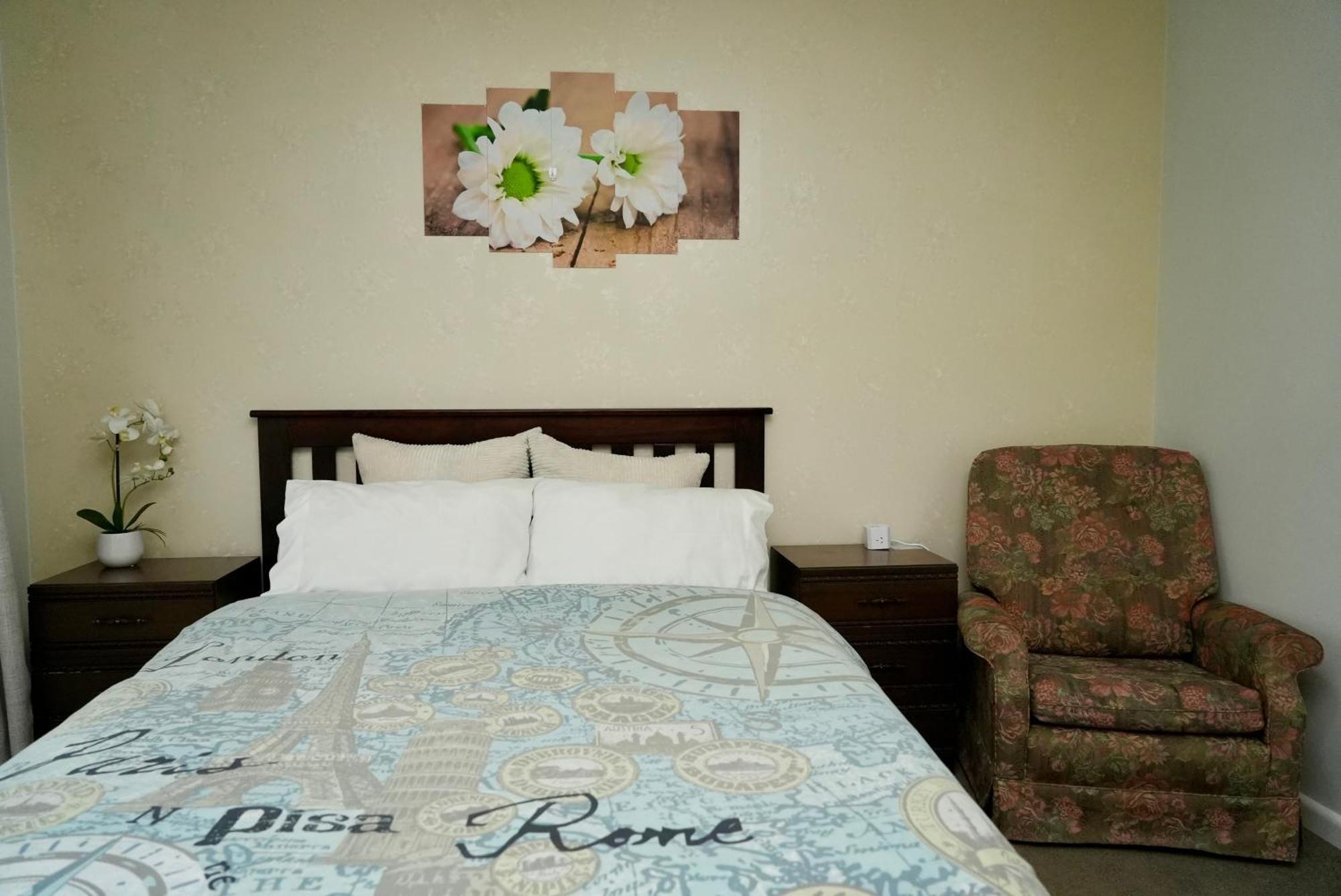 Cozy And Sunny Room Near City To Seapath كريستتشيرش الغرفة الصورة