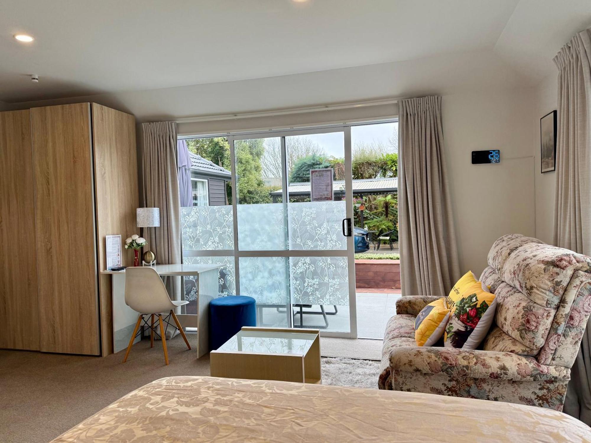 Cozy And Sunny Room Near City To Seapath كريستتشيرش المظهر الخارجي الصورة