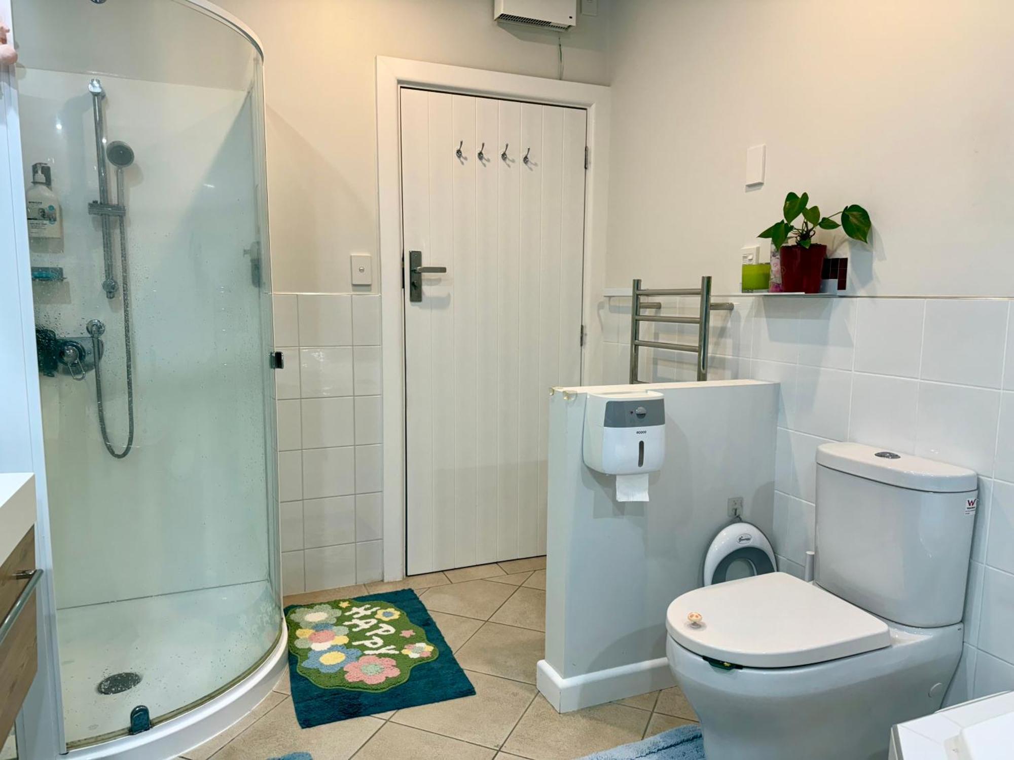 Cozy And Sunny Room Near City To Seapath كريستتشيرش المظهر الخارجي الصورة